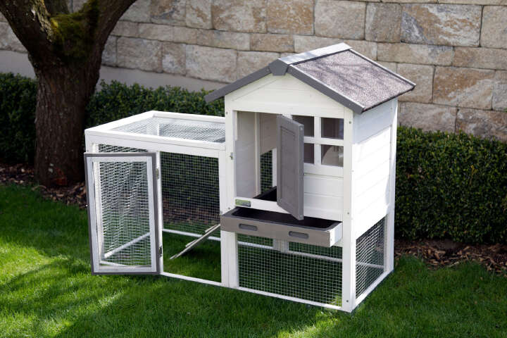 KERBL Nagerstall Freetime Luke